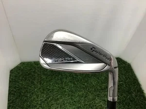 TaylorMade Stealth Iron Set 6-9,Pw 5pc Flex Regular TENSEI RED TM60 Graphite - Picture 1 of 6