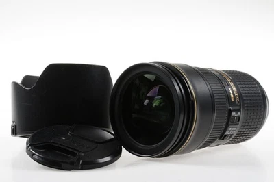 NIKON AF-S NIKKOR 24-70mm f/2,8 E ED VR - SNr: 2031028 - Bild 1 von 4