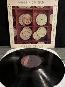 Ananta - Wheels Of Time - Govinda Records Pressing RA-107 - Imagen 1 de 6