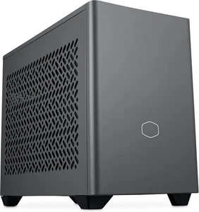Torre Cooler Master MasterBox NR200P MAX V2 Mini-ITX Refrigeración CPU PSU 850W - Afbeelding 1 van 5