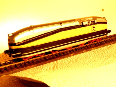 LIMA Henschel-Wegmann-Zug, H0, Epoche 2, DRG, - Bild 1 von 3