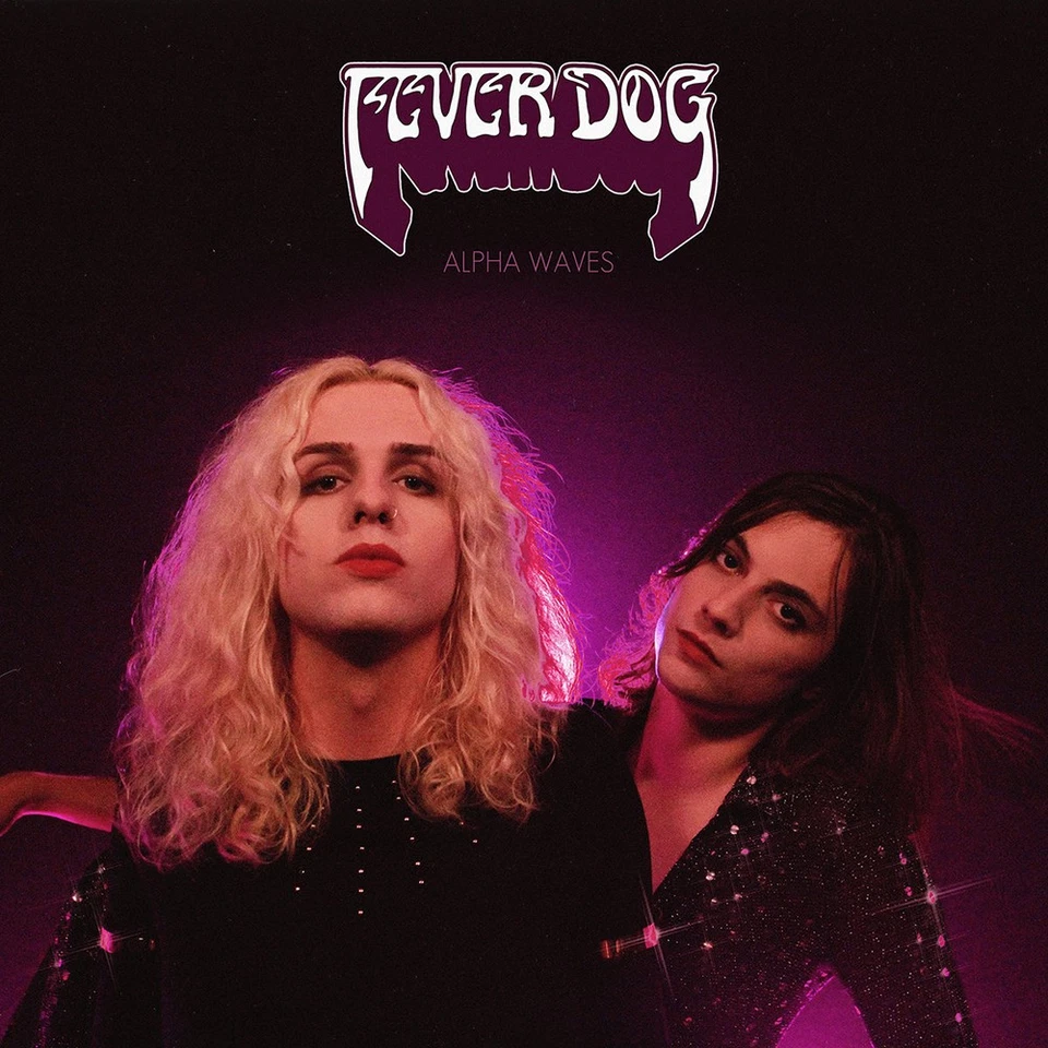 FEVER DOG - alpha waves DigiCD - Bild 1 von 1