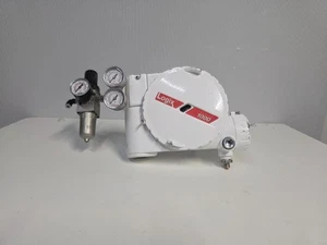 Flowserve Logix 1400 1000 Series Digital HART Positionierer gebraucht/ungetestet - Bild 1 von 6