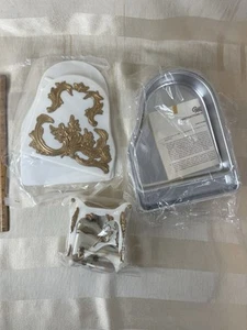 Vintage Wilton's Concert Grand Piano Cake Kit - Picture 1 of 5