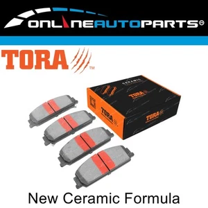Front Disc Brake Pads Set for Holden Commodore VE VF 2006~2017 Statesman WM - Picture 1 of 5