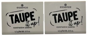 2X essence Eyeshadow Palette Taupe It Up - Picture 1 of 4