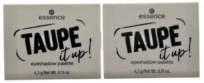 2X essence Eyeshadow Palette Taupe It Up - Image 1 of 4
