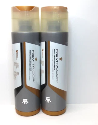 REVITA.COR ACONDICIONADOR ESTIMULANTE DEL CRECIMIENTO DEL CABELLO ALTO RENDIMIENTO 6,4 OZ LOTE DE 2 Foto 1 de 2