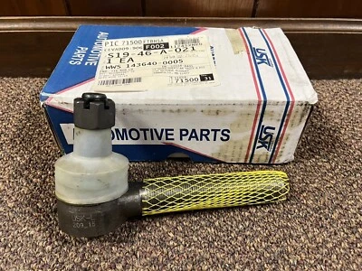 New genuine Urresko 143640-0005 Left  LH tie rod end truck bus - Image 1 of 4