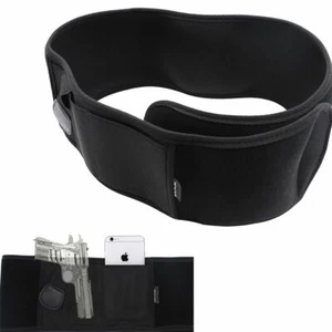 Ultimatives verdecktes Bauchholster Neopren Taillenband für Pistole Pistole versteckt tragen - Bild 1 von 12