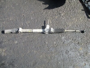 VAUXHALL CORSA E 2018 1.4 PETROL STEERING RACK - Picture 1 of 4
