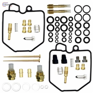 For Honda Silver Wing 500 GL500 1981-1982 CB900C Carburetor Repair Kit CB1000C - Picture 1 of 8