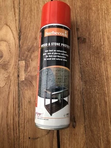 Barbecook Reiniger Wood & Stone Protect Schutzspray Spray-Reiniger Grillzubehör - Bild 1 von 3