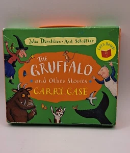 Der Grüffelo und andere Geschichten Tragetasche Julia Donaldson & Axel Scheffler - Bild 1 von 9