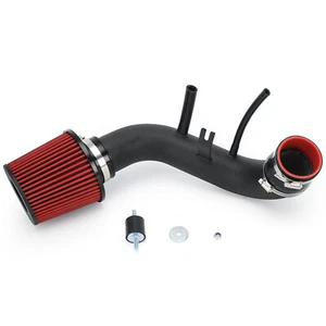 Kit de tubo de inducción de filtro de admisión de aire frío para Honda CRV 2002-2006 LX EX SE 2,4 L - Imagen 1 de 13