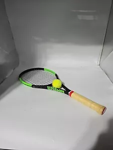 Wilson SW Blade 104 V 6.0 Tennis Racquet 10.6 oz 104 Square Inch 2-4,1/4 - Bild 1 von 8