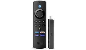 Amazon Fire TV Stick 4k/Lite/Max con telecomando vocale Alexa UK MODELLO 2022/23