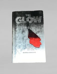 THE GLOW Brooks Stanwood Paperback Book 1980 Horror - 1st Fawcett Crest Vintage - Picture 1 of 11