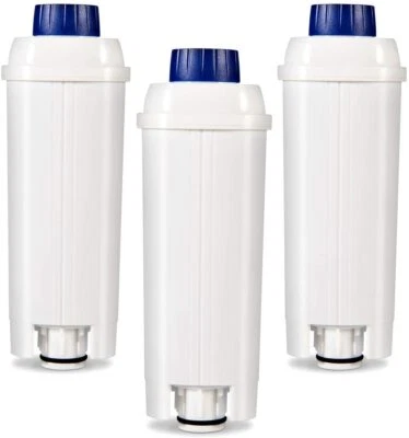 3x Aqualogis Compatible With DLS C002 SER3017 DeLonghi Water Filter Softener - Image 1 of 4