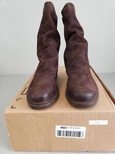 OTBT Fernweh Low Calf Boot - Sable -Size 10- Pre-owned