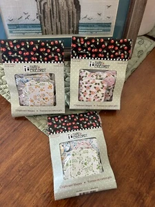 Mary Engelbreit Chipboard Shapes (2010) Assorted 45 Count New & Sealed Lot Of 4 - Picture 1 of 9