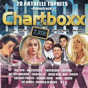CHARTBOXX - CD - 7.2020 - 20 AKTUELLE TOPHITS + Bonustrack ! - Bild 1 von 2