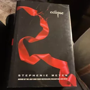 Stephanie Meyer Eclipse Book 3 Hardcover First Edition. 2007 September - Picture 1 of 6