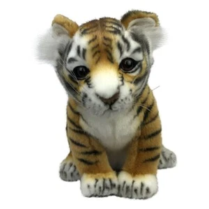 Hansa Tiger Cub soft plush toy 7"/18cm Tiger Soft Toy - Imagen 1 de 3