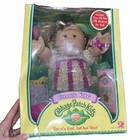 New Cabbage Patch Kids Cornsilk Kids Journey Tyra W/ Stickers And Accessories.