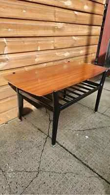 Mesa de centro Mid Century de Nathan Foto 1 de 3