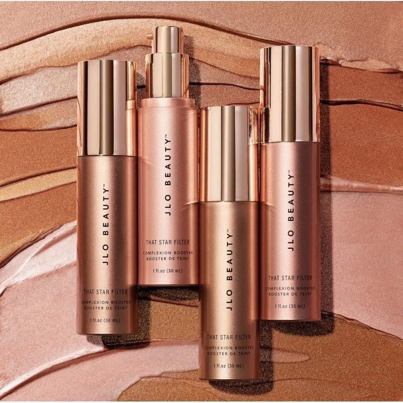 JLO BEAUTY That Star Filter in an Instant Complexion Booster, Rich Bronze, 1 Oz - Image 1 of 1
