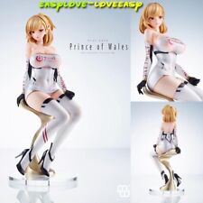 Anime Azur Lane Prince of Wales The Laureate's Victory Lap Collect Statue Figure
