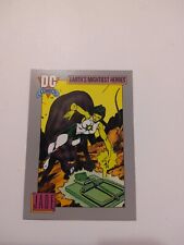 1991 IMPEL DC COMICS SERIES ONE # 59 JADE