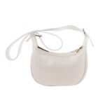 Chic Dumpling Bag Crescent Shoulder Bag For Women Suitable For Various Occasions