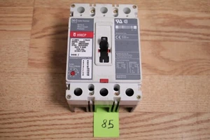 EATON Cutler Hammer 15 Amp 600vac 250vdc 3 Pole Circuit Breaker motor protector - Picture 1 of 7