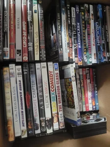 Out of Print, Obscure and Discontinued DVD's - Imagen 1 de 403