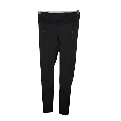 WeLoveFine Dota 2 Leggings Women Size M Black Zippered Pockets Gaming Cosplay  - Image 1 of 4