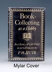 Book Collecting as a Hobby by Muir Nice 1st American Edition 1947