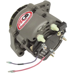 Arco 60055 MerCruiser Inboard Marine Alternator Mando 807652T Serpentine Pulley - Picture 1 of 5