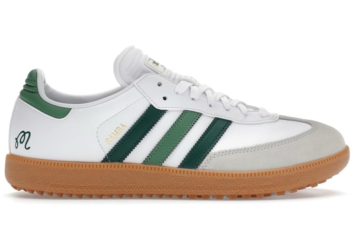 adidas Samba Golf White for Sale | Authenticity Guaranteed