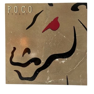POCO Legacy Original VINYL LP from 1989 (RCA 9694-1-R) - Picture 1 of 6