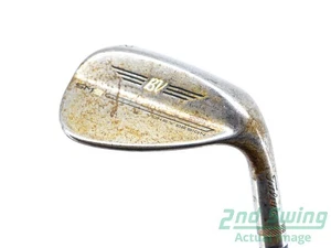 Titleist Vokey SM9 Raw Wedge Gap GW 52° Graphite Regular Right 35.25in - Picture 1 of 8