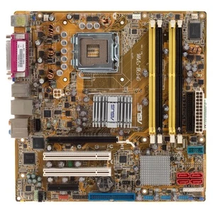 ASUS P5B-VM SOCKET LGA775 DDR2 PCIe PCI mATX - Afbeelding 1 van 3