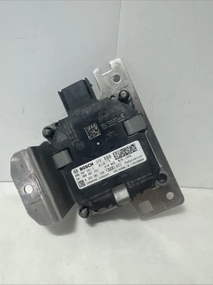 Audi Q7 2017-2020 Cruise Control Distance Sensor Module OEM Part # 4M0 907 561 E - Image 1 of 4