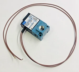 MAC 35A-AAA-DESA-1BA = MAGNETVENTIL - Bild 1 von 8