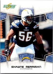 2008 Score #268 Shawne Merriman - Bild 1 von 2