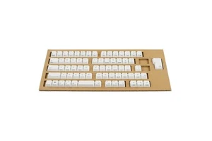 Ensemble de clés HHKB PFU (neige) impression centrale disposition japonaise PD-KB420KTYC neuf - Photo 1/1