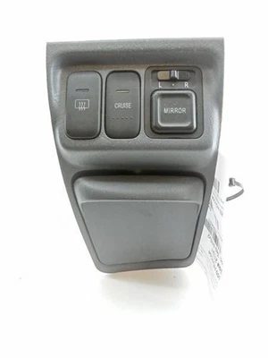 2001 2002 2003 2004 2005 HONDA CIVIC HYBRID DASH CRUISE DEFROST MIRROR CONTROL - Image 1 of 4
