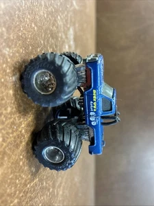 Vintage 1985 Matchbox Ford BIGFOOT 4x4x4 640 Powered 1:64 Monster Truck - Picture 1 of 8