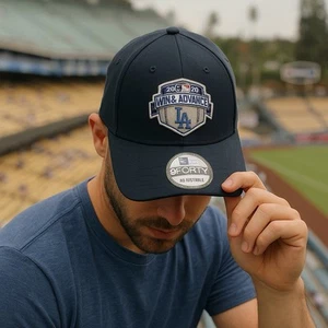 LA Dodgers Baseball Mütze Cap New Era Herren e15 - Bild 1 von 5